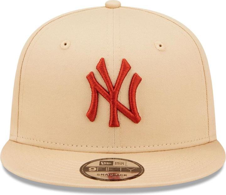 Immagine prodotto New Era Cappellino 9Fifty Snapback - New York Yankees beige (S/M)