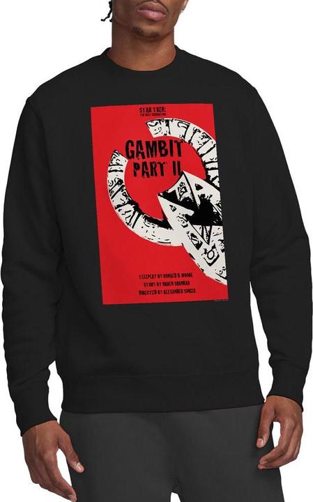 Produktbild The Next Generation Season 7 Episode 5 Sweatshirt (XL)
