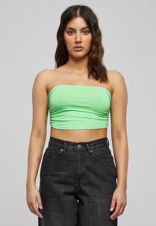 Immagine prodotto Urban Classics Top a fascia al neon da donna (L)