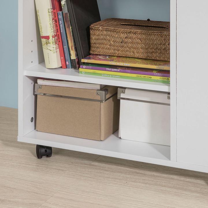 Actual product image SoBuy Printer table (60 x 35 x 75 cm)