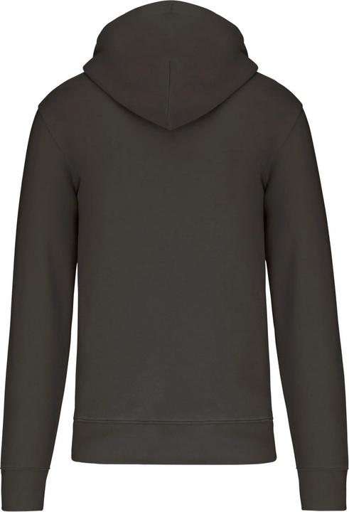 Immagine prodotto Kariban Felpa con Cappuccio e Zip Intera Uomo (S)