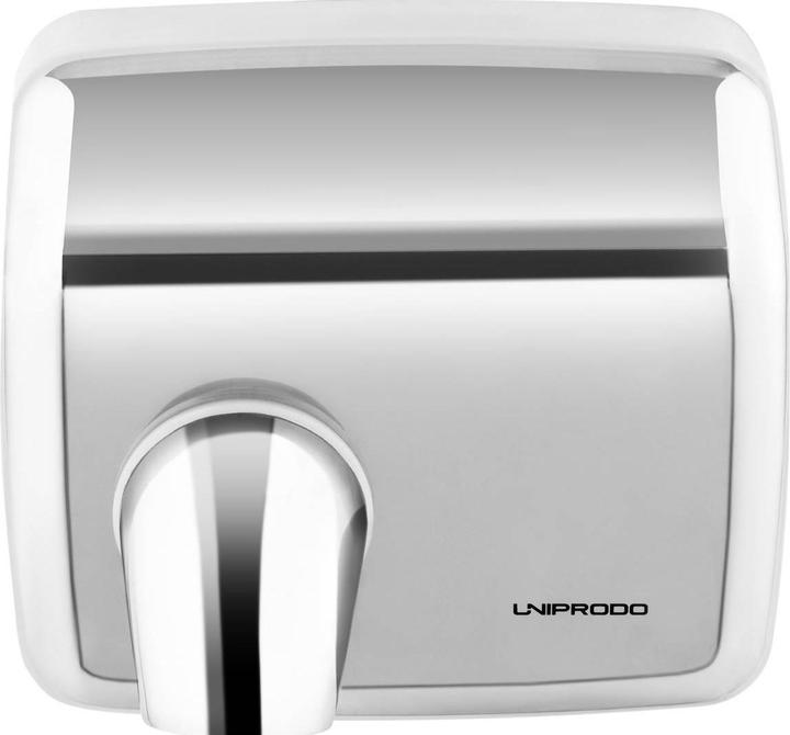 Produktbild Uniprodo Händetrockner 2.300 W Gebläse elektrisch Handtrockner Wandhandtrockner Edelstahl