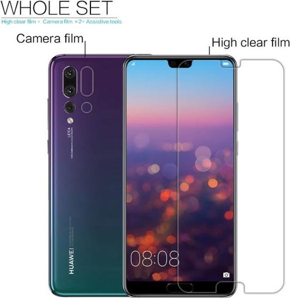 Produktbild Nillkin Super Clear (1 Stück, Huawei P20 Pro)