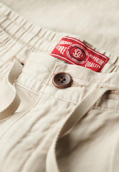Produktbild Superdry Merchant Linen Short (L)