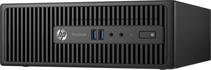 Image du produit HP ProDesk 400 G3 SFF (Intel Core i7 6700, 16 Go, 256 Go)