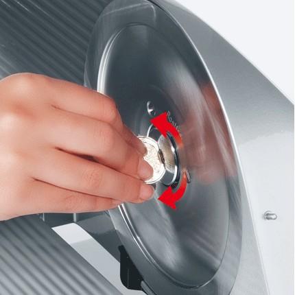 Actual product image Graef Master M 20