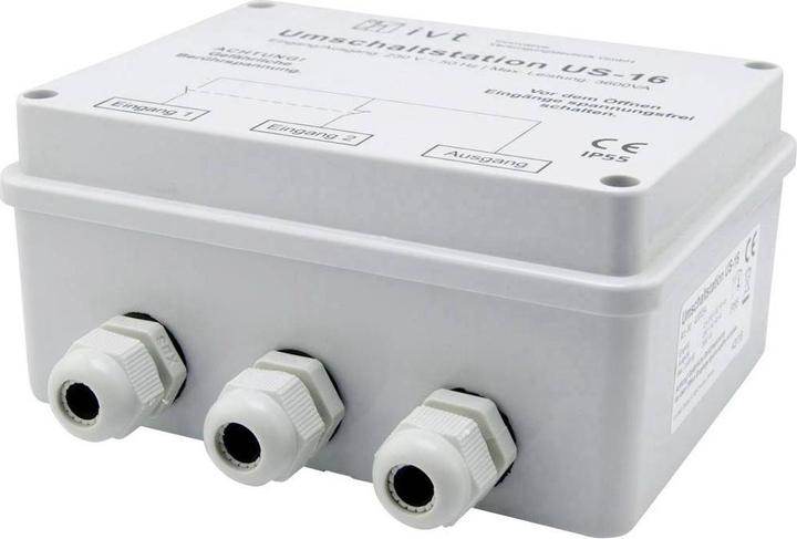 Image du produit IVT Poste de commutation US-16 3600 VA