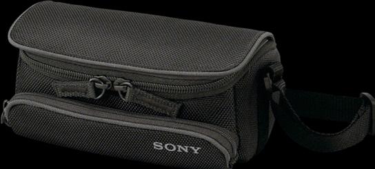 Actual product image Sony Lcs-U5 (Camera shoulder bag)