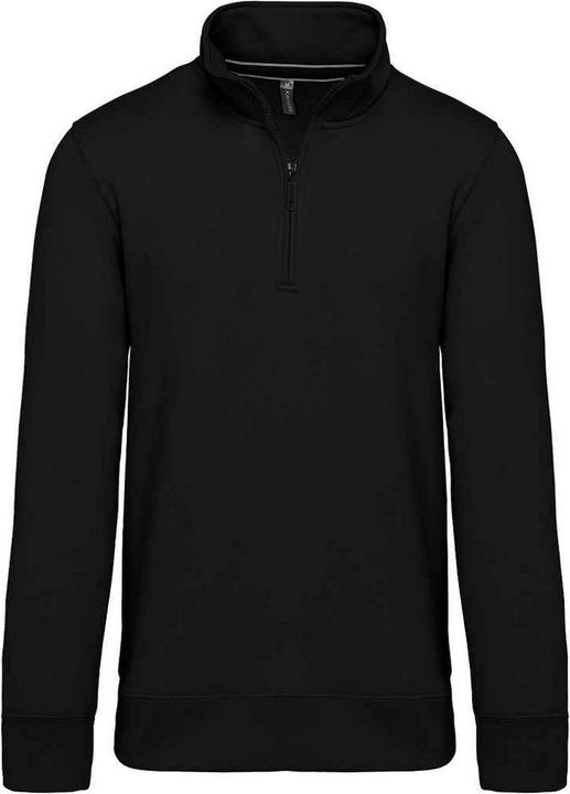 Kariban Sweatshirt Reissverschluss