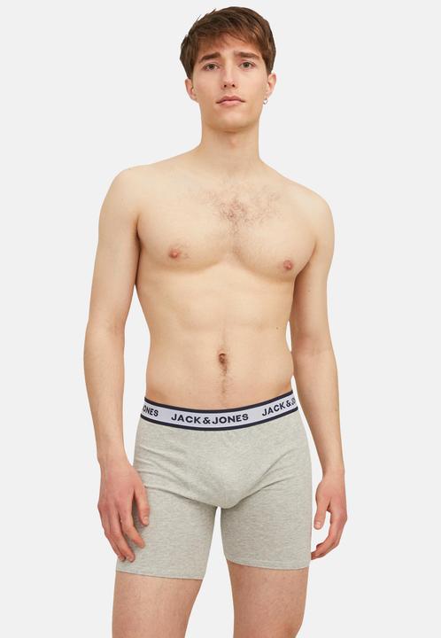 Actual product image Jack & Jones 3-Pack Boxer Shorts (S, pack of 3)