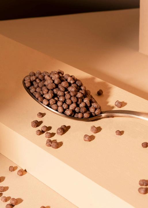 Produktbild KoRo Soja Crispies mit Kakao (1000 g)