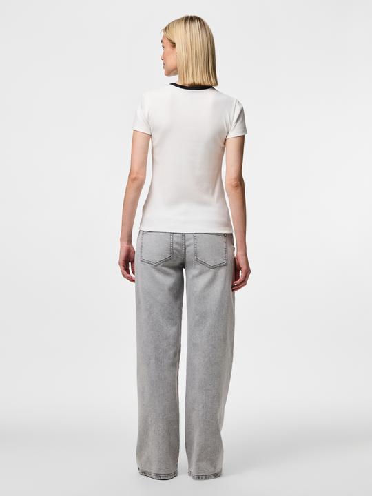 Actual product image Pieces Pcmay Ss Tee Jrs Noos Bc (XS)
