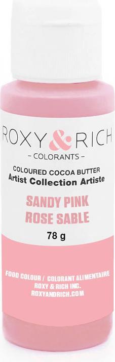 Actual product image Roxy & Rich Cocoa Butter Pink