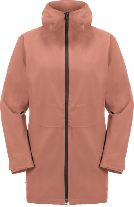 Produktbild Jack Wolfskin Mainkai Long Jkt W (M)