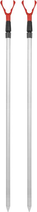 Actual product image Normani 2er Pack Teleskop-Rutenhalter „Almería" - 9723