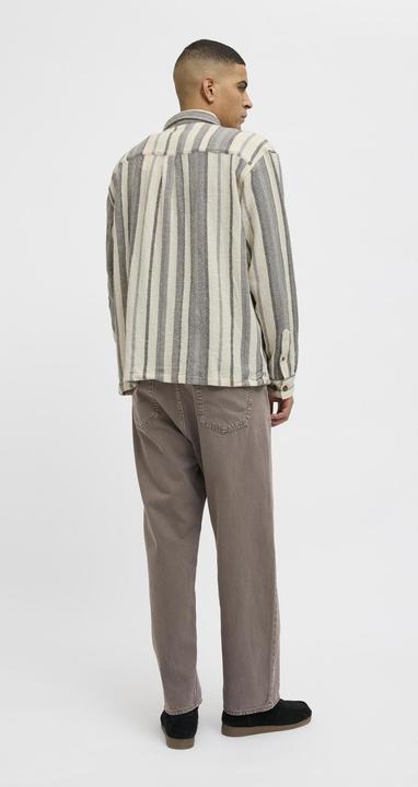 Produktbild Jack & Jones Jjecharge Overshirt Ls Ln Styd Aw24 (XL)