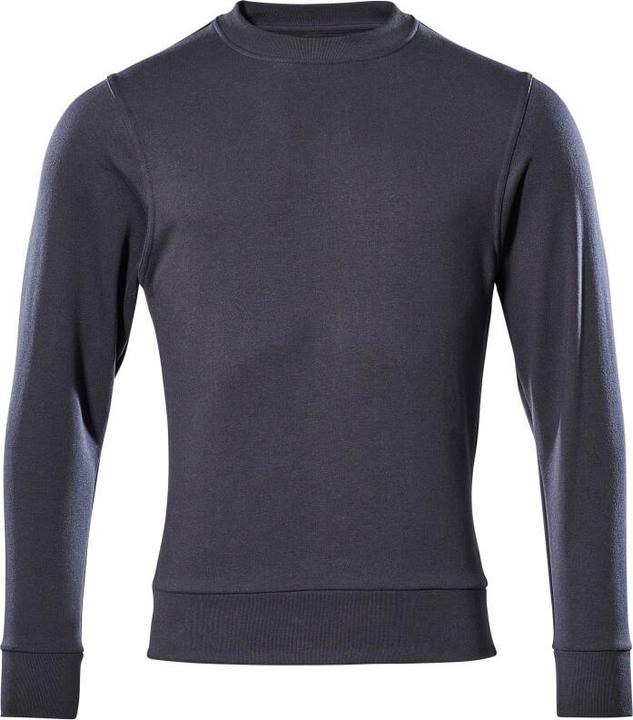 Produktbild Mascot 51580 Herren Sweatshirt, Polyester Baumwolle Marineblau, Grösse XXL (XXL)