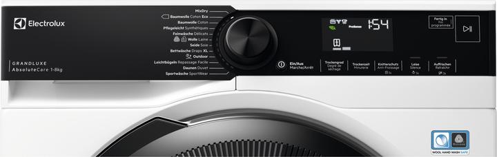 Actual product image Electrolux TWGL3E500 (8 kg, Changeable, Left)