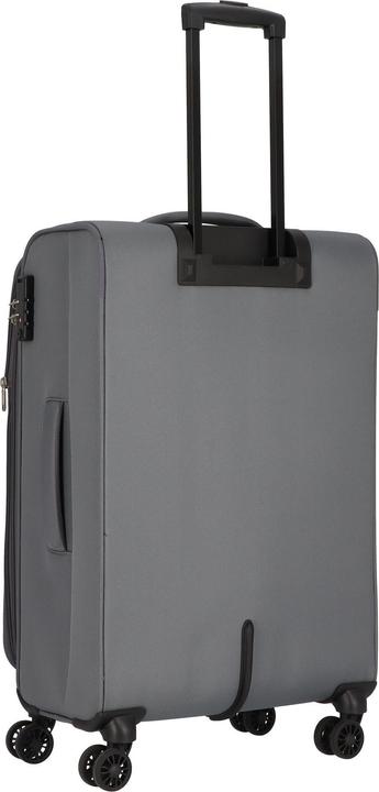 Immagine prodotto American Tourister Set di valigie a 4 ruote Street Roll 3 pezzi (215 l, XL (da 115l))