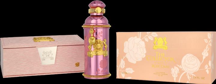 Actual product image Alexandre.J Rose Oud Eau De Parfum Spray (Eau de parfum, 100 ml)