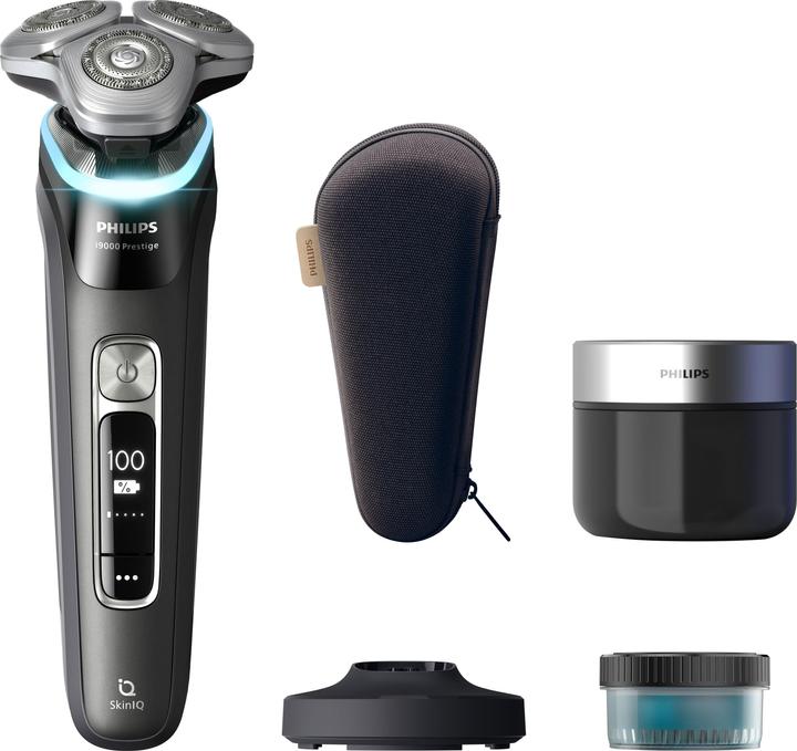 Produktbild Philips i9000 Prestige XP9207/30 Elektrischer Nass- und Trockenrasierer mit SkinIQ