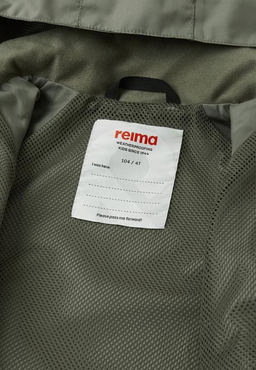 Immagine prodotto Reima tec Kinder Regenjacke Soutu ish (152)