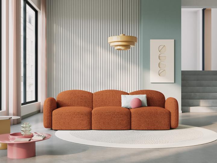 Produktbild Micadoni Blair (2-Sitzer, 3-Sitzer, 4-Sitzer)