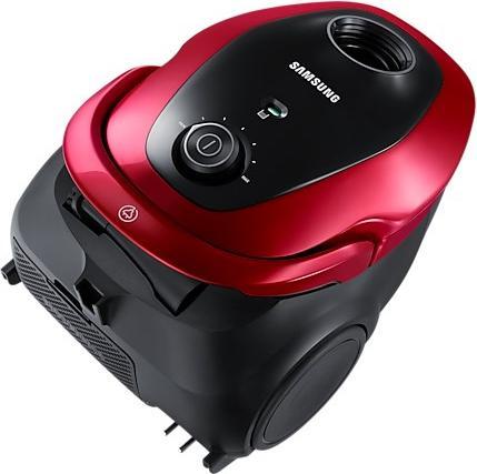 Actual product image Samsung VC07M25E0WR