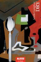 Immagine prodotto Alessi Dry (24 Pezzo/i, Set di posate)
