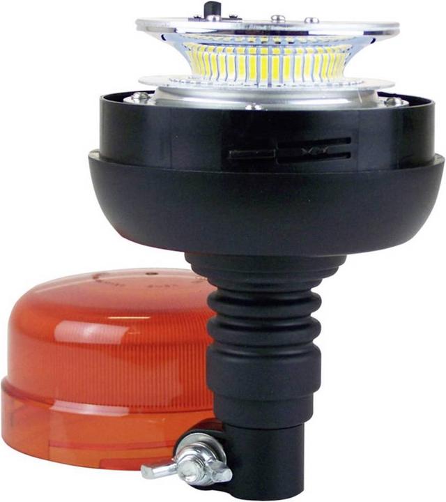 Produktbild Berger & Schröter LED Rundumkennleuchte flexibler Fuss