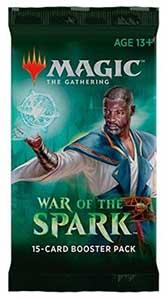 Produktbild Magic the Gathering Magic War of the Spark Booster (Englisch, Booster Display)