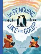 Image du produit Les pingouins aiment-ils le froid? (Anglais, Sam Caldwell, Huw Lewis Jones, 2023)