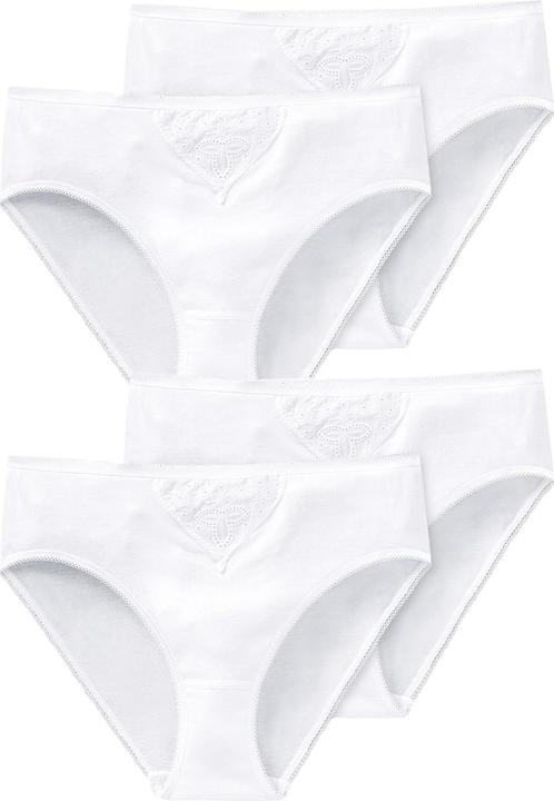 Schiesser Tai-Slip Cotton Essentials