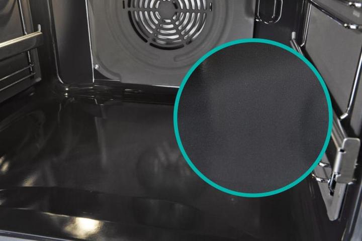 Produktbild Gorenje GE5 A22 WH ws Standherd A 50cm 4Kochplatten 70L 6Heizarten