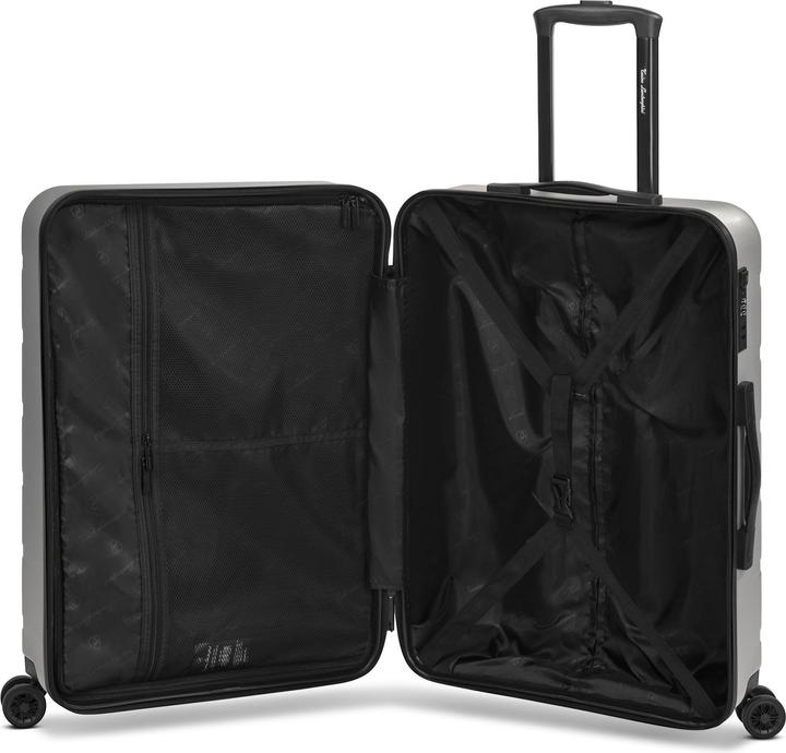 Actual product image Tonino Lamborghini Bologna 4 Rollen Kofferset 3-teilig (228 l, XL (from 140l))