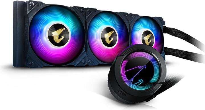 Produktbild Gigabyte Aorus Waterforce 360