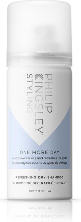 Actual product image Philip Kingsley One More Day Dry Shampoo 100 ml (100 ml, Dry shampoo)