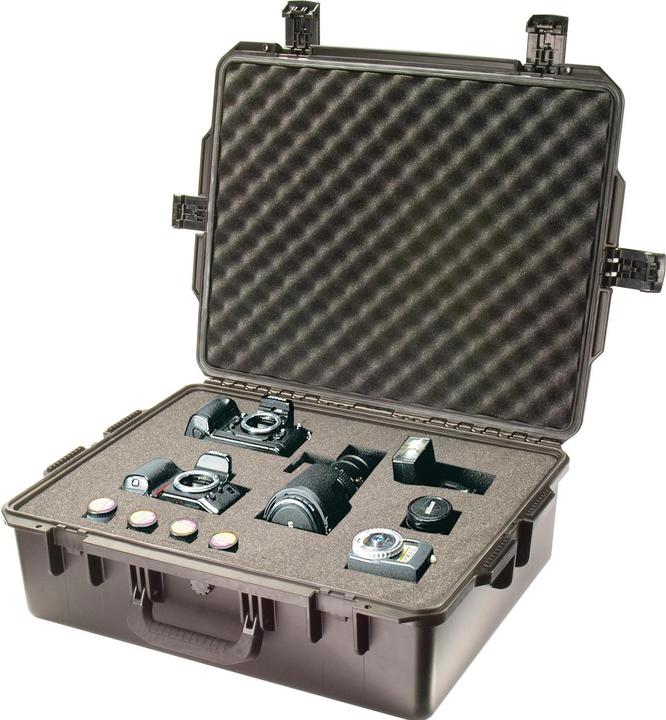 Actual product image Peli Storm iM2700 protective case without foam insert