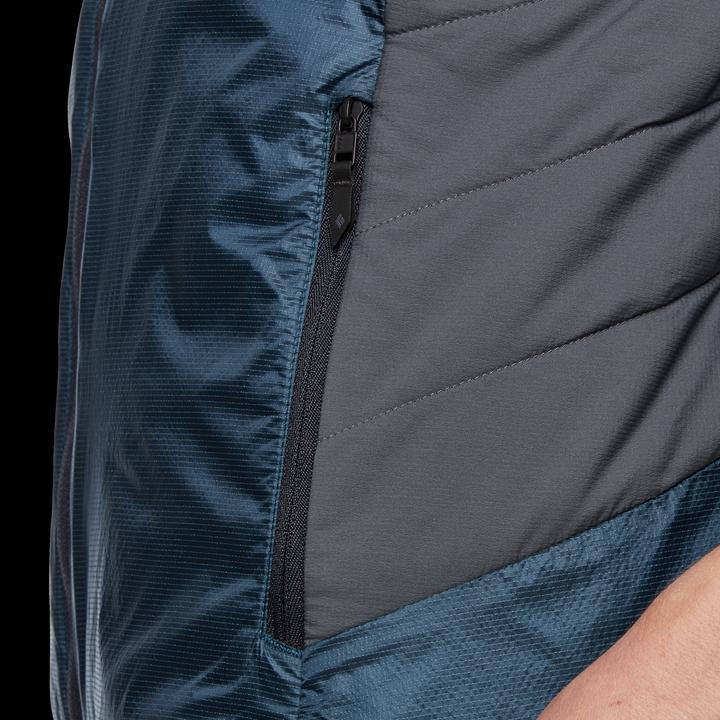 Actual product image Black Diamond Vision Hybrid Hoodie Jacket (M)