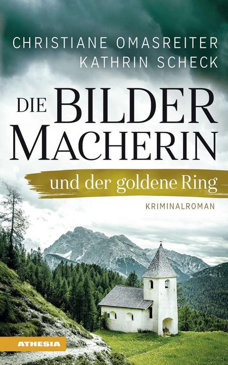 Immagine prodotto Die Bildermacherin und der goldene Ring (Tedesco, Controllo Kathrin, Christiane Omasreiter, 2023)