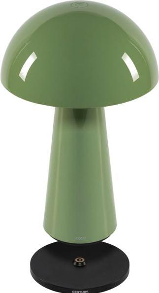 Image du produit Century LED Lampe de table COCO vert 1,5W 2700K 100 lumens Dimm. IP44 (100 lm)