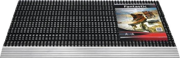 Immagine prodotto Hamat Tappetino in alluminio Fantastic nero 43x75 cm (43 x 75 cm)