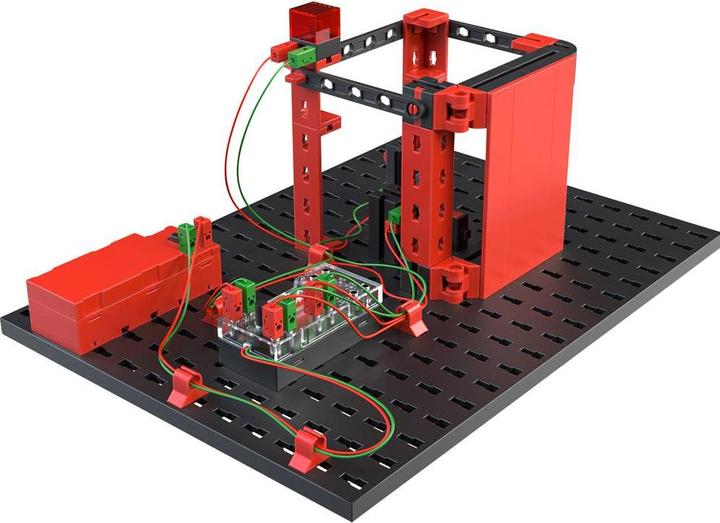 Productafbeelding Fischertechnik E-Tronic