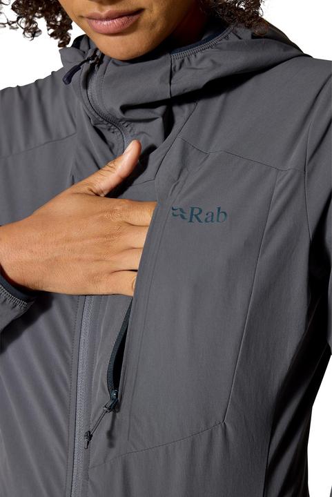 Image du produit Rab Borealis Alpine Hoodie (14, L)