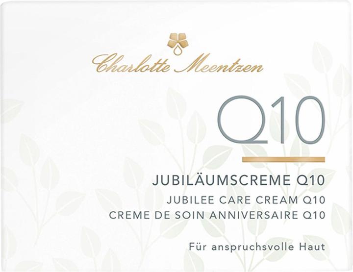 Produktbild Charlotte Meentzen Q10 (50 ml, 24h Creme)