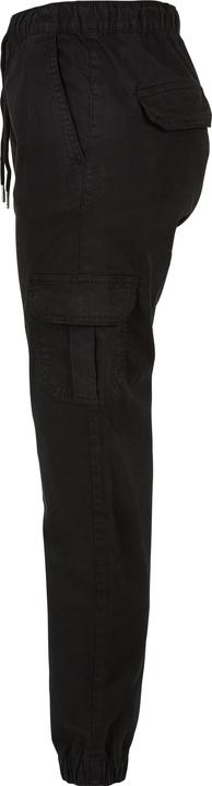 Actual product image Urban Classics High Waist Cargo Jogging Trousers - 111365 (S, M)