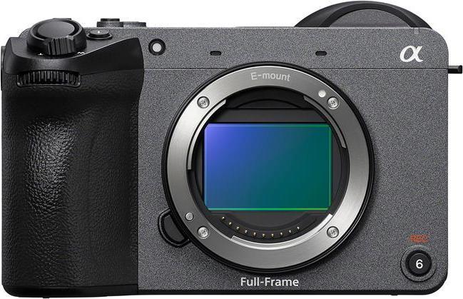 Sony Cinema Line FX2 (33 Mpx, Full frame)