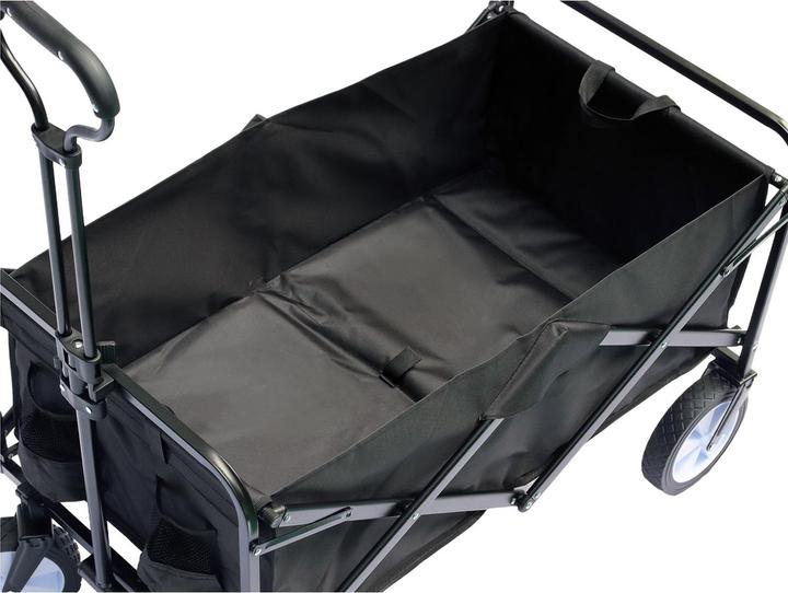 Produktbild Mojawo Premium Faltbarer Bollerwagen Transportwagen Handwagen Gartenwagen