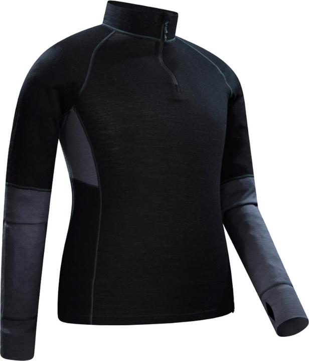 Produktbild Mountain Warehouse Ultra Base Layer Oberteil Reissverschluss (XXL)