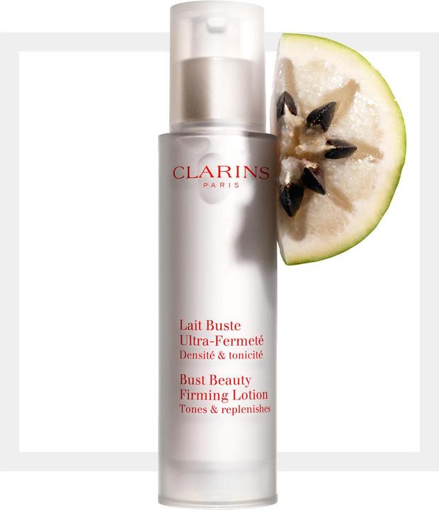 Actual product image Clarins Bust Beauty Firming (50 ml, 24h cream)
